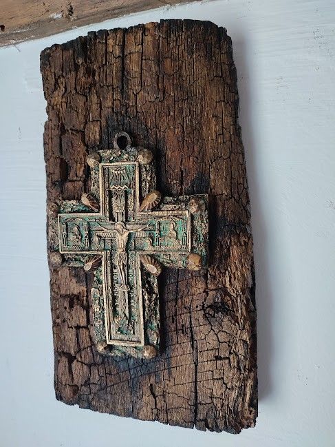 Ecoul Crucii Străvechi