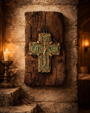 Ecoul Crucii Străvechi