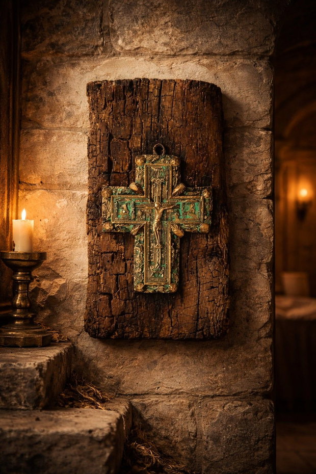 Ecoul Crucii Străvechi