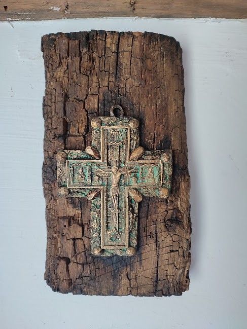 Ecoul Crucii Străvechi