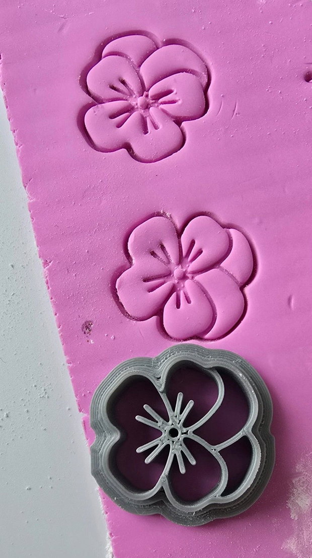 Decupator Panseluta | Cutter polymer clay