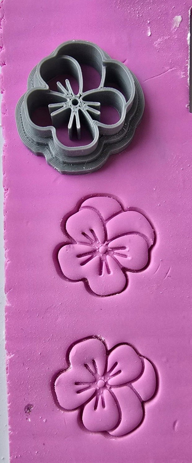 Decupator Panseluta | Cutter polymer clay