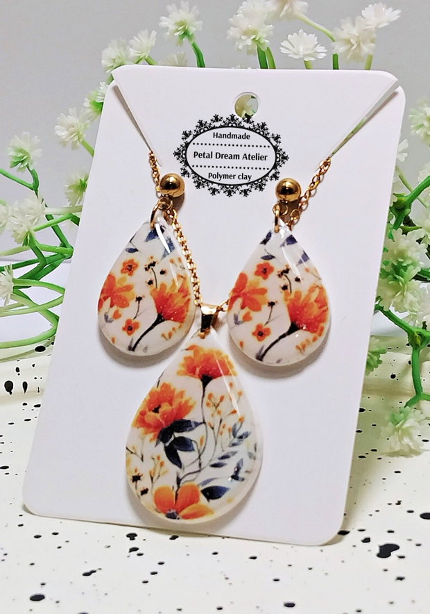 Set cu flori