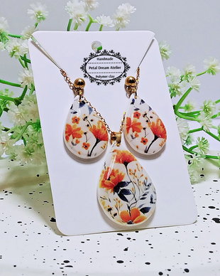 Set cu flori