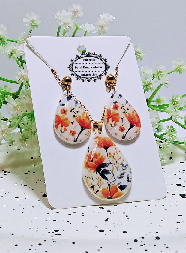 Set cu flori