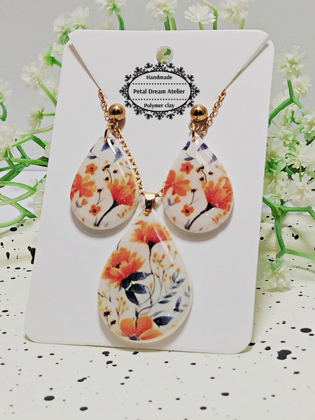 Set cu flori
