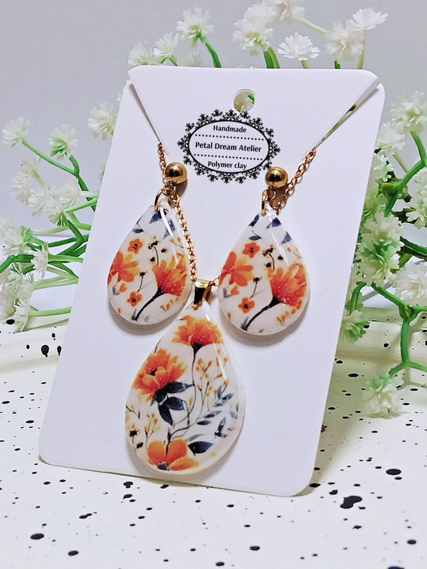 Set cu flori