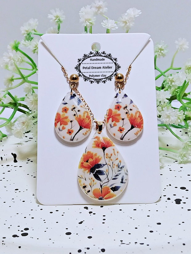 Set cu flori