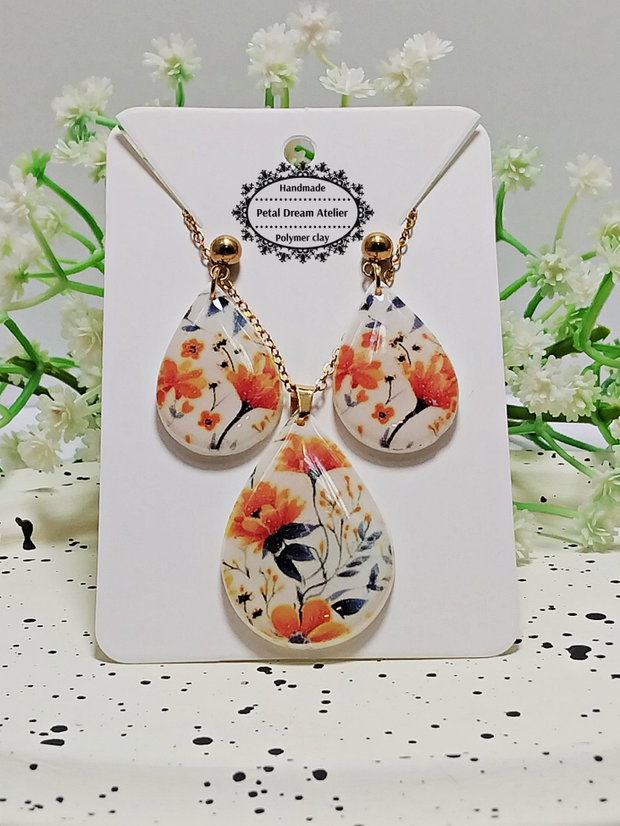 Set cu flori