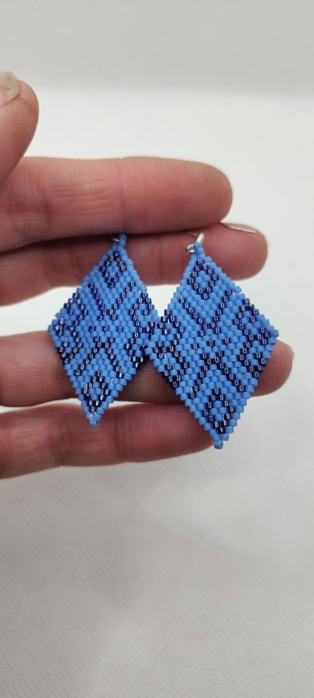 Cercei unicat,cercei din margelute, cercei handmade