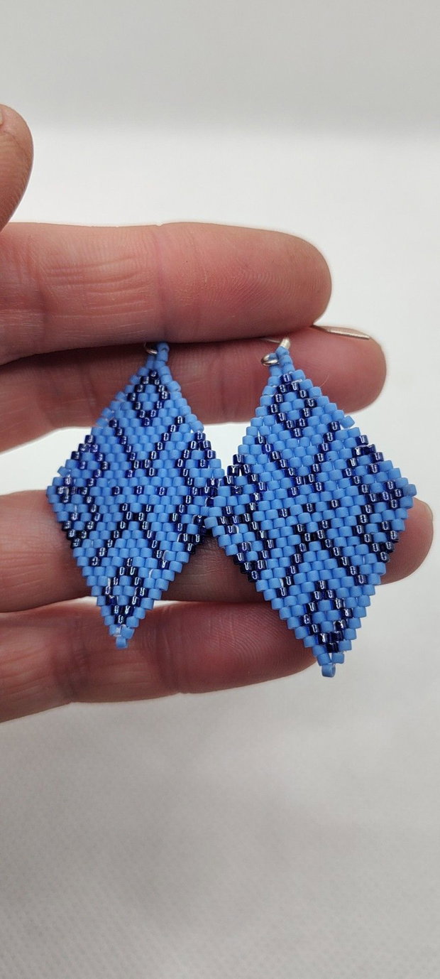 Cercei unicat,cercei din margelute, cercei handmade