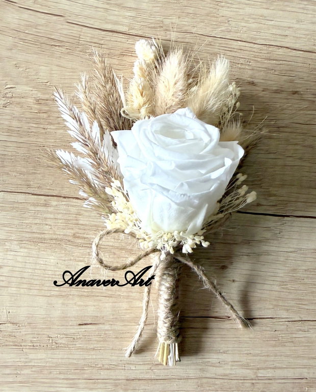 Cocarde nunta / Flori de pus in piept nunta