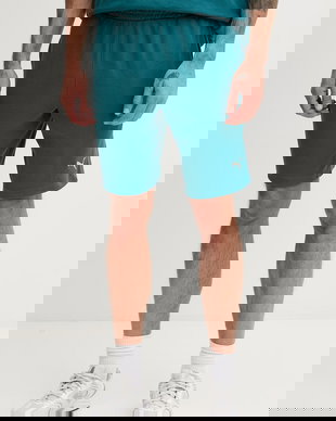 Puma pantaloni scurți de trening pentru bărbați, cu bumbac Essential Elevated