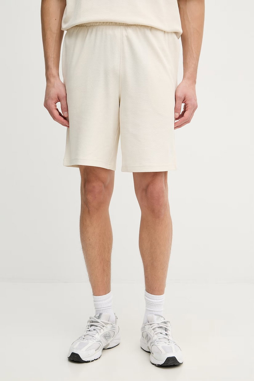 Puma pantaloni scurți de trening pentru bărbați, cu bumbac Essential Elevated