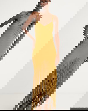 Pinko rochie lenjerie intimă cu vâscoză