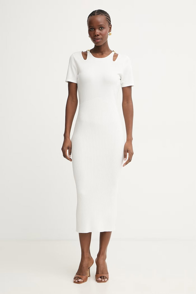 Fracomina rochie cu vâscoză