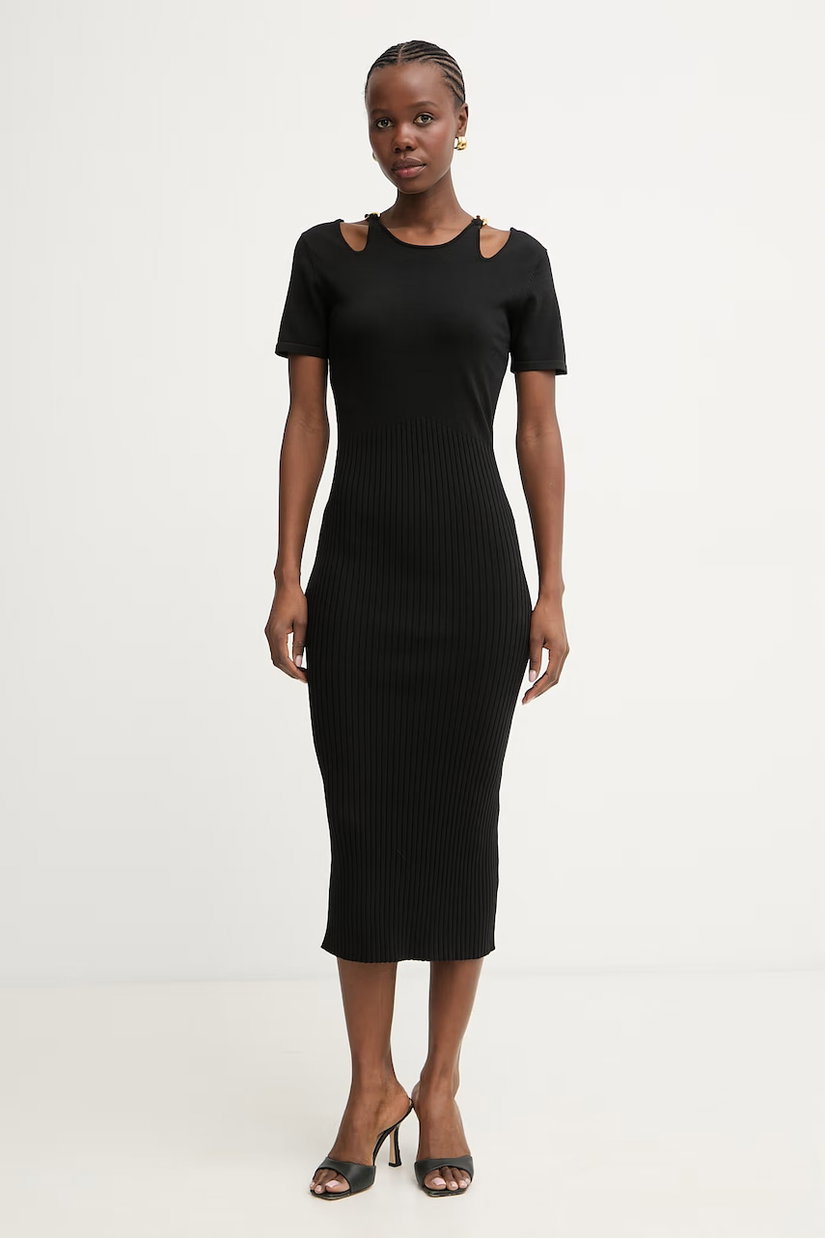 Fracomina rochie cu vâscoză