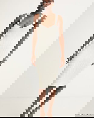 Fracomina rochie neagră cu vâscoză