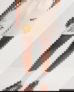 Barrow pantaloni scurți din bumbac