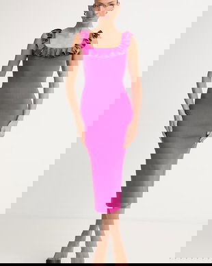 MICHAEL Michael Kors rochie