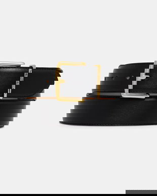 Marc O'Polo curea pentru femei, din piele