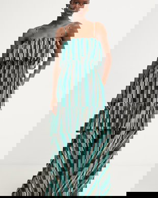 Pinko rochie de vară din bumbac