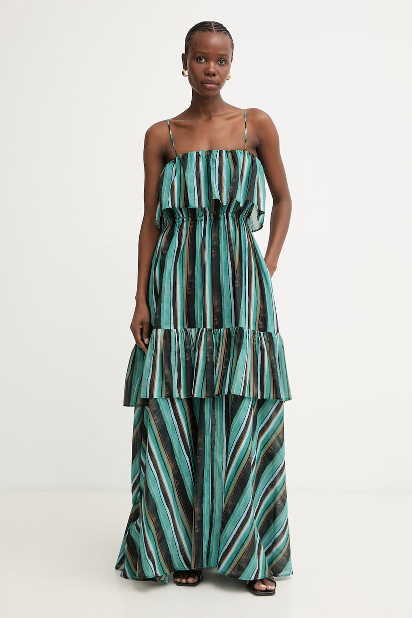 Pinko rochie de vară din bumbac