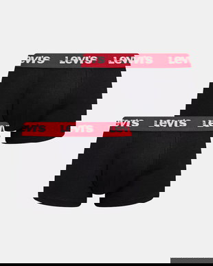 Levi's boxeri pentru bărbați, din bumbac cu elastan pachet de 2