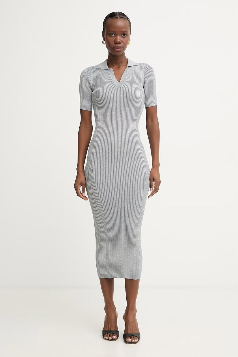 Fracomina rochie bodycon cu vâscoză