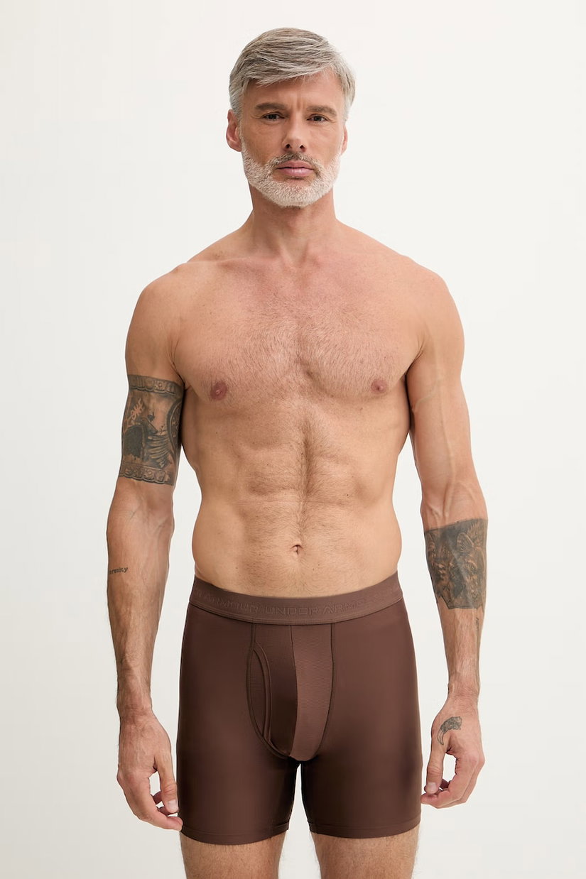 Under Armour boxeri pentru bărbați PERFORMANCE TECH pachet de 3