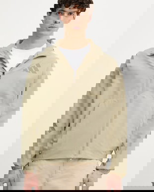 adidas hanorac cu fermoar și glugă pentru bărbați x Z.N.E