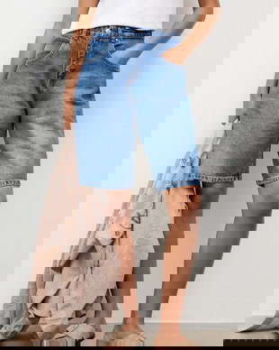 Answear.LAB pantaloni scurți pentru femei, din bumbac