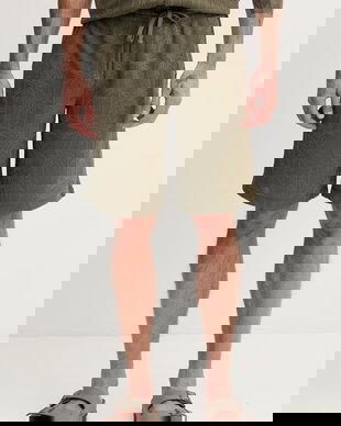 Guess pantaloni scurți de trening pentru bărbați