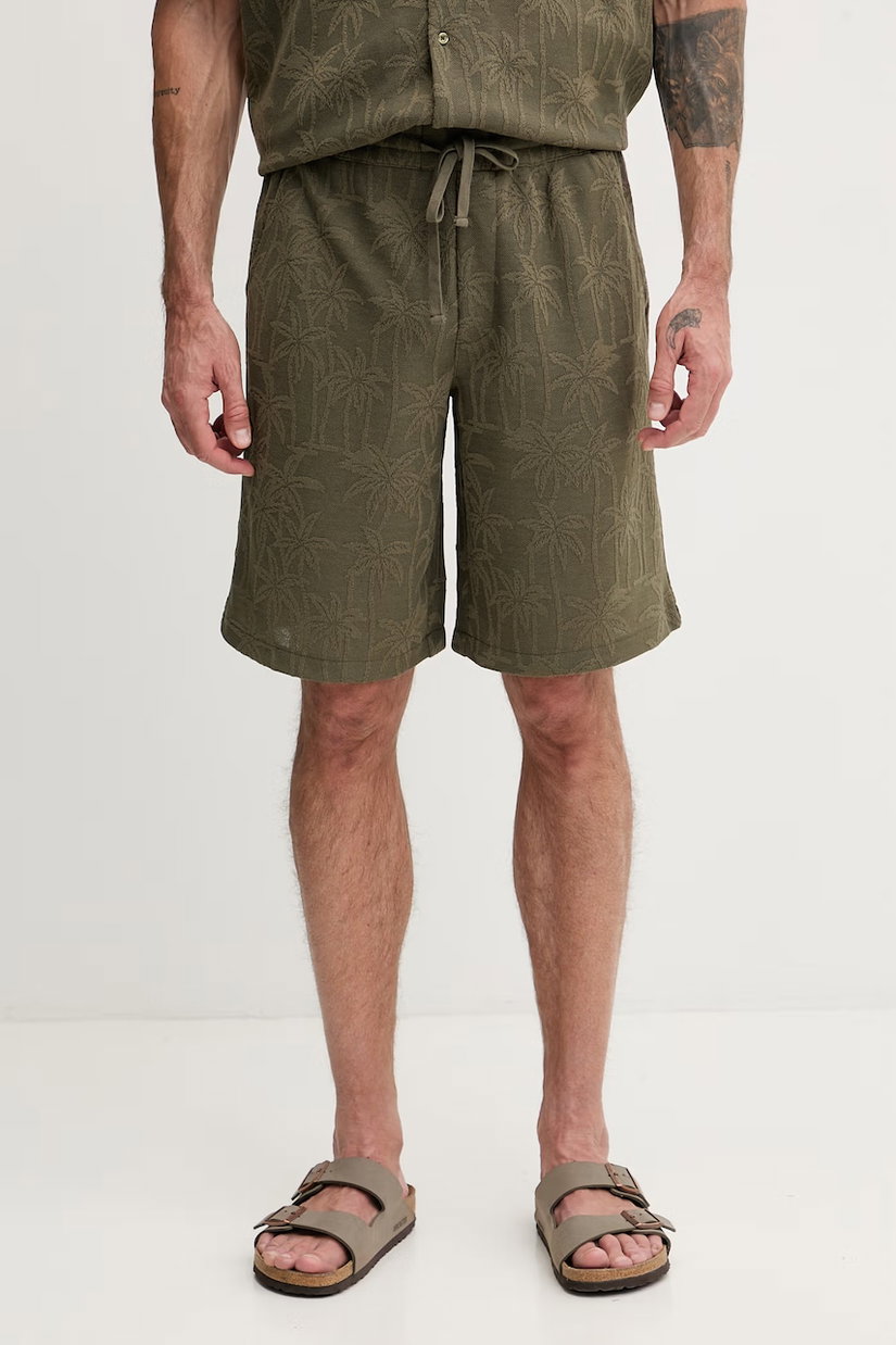 Guess pantaloni scurți de trening pentru bărbați