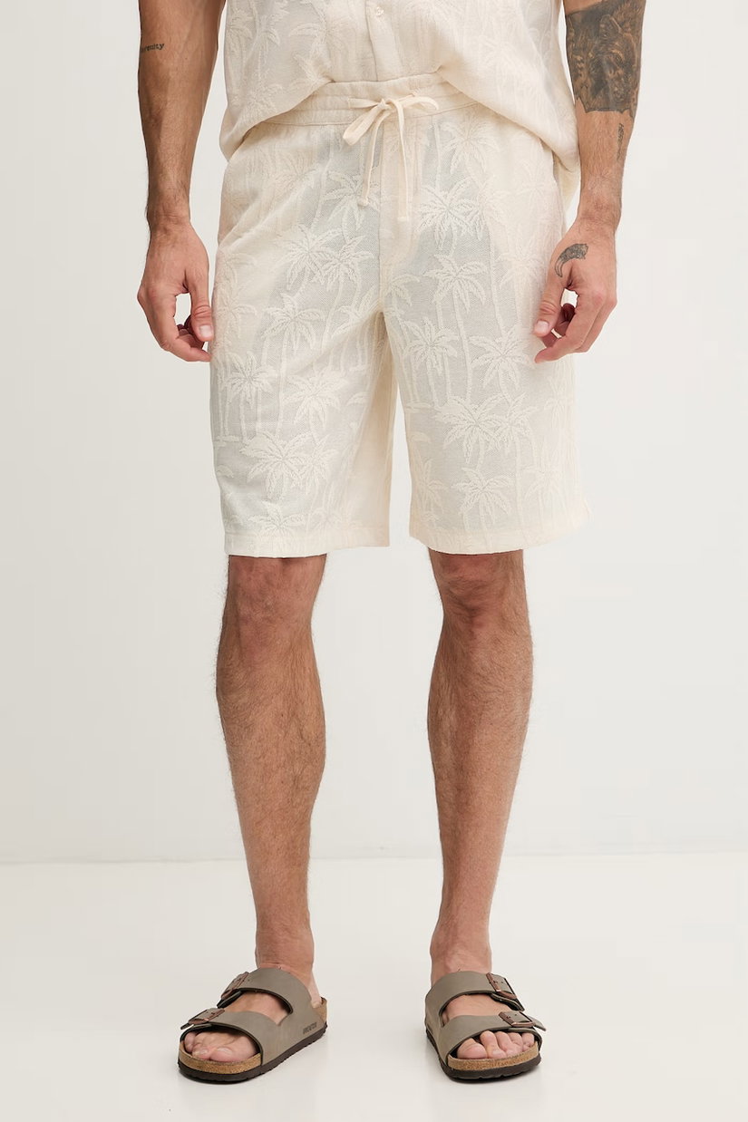 Guess pantaloni scurți de trening pentru bărbați