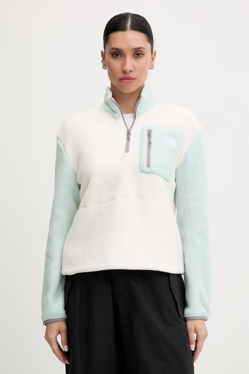 The North Face hanorac cu fermoar pentru femei Yumiori