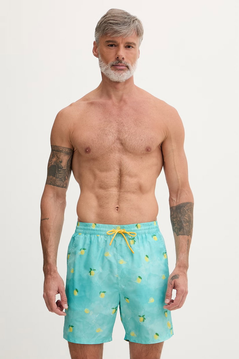 Guess pantaloni scurți de baie pentru bărbați