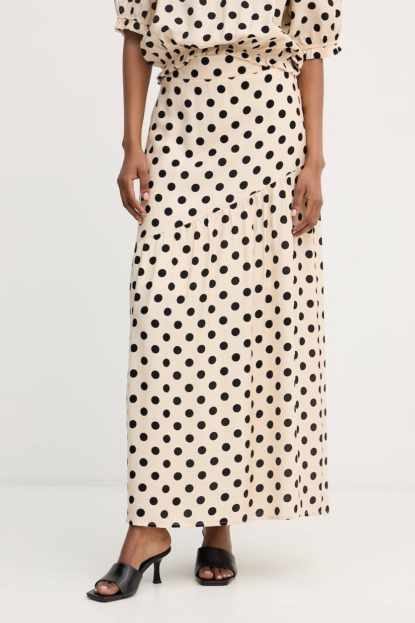 Morgan fustă cu vâscoză