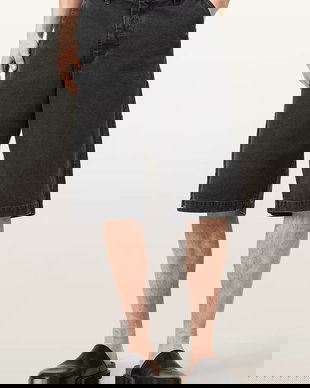 AllSaints pantaloni scurți cargo pentru bărbați, din bumbac JACKSON