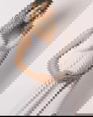 women'secret cămașă de noapte pentru femei MATERNITY