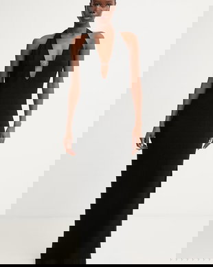 Karl Lagerfeld rochie de vară