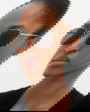 Jimmy Choo ochelari de soare pentru femei