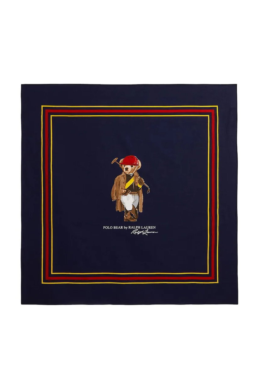 Polo Ralph Lauren eșarfă pentru bărbați, din bumbac