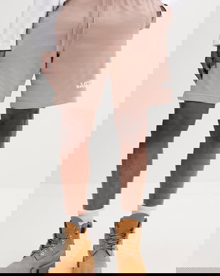 Vans pantaloni scurți de trening pentru bărbați, din bumbac