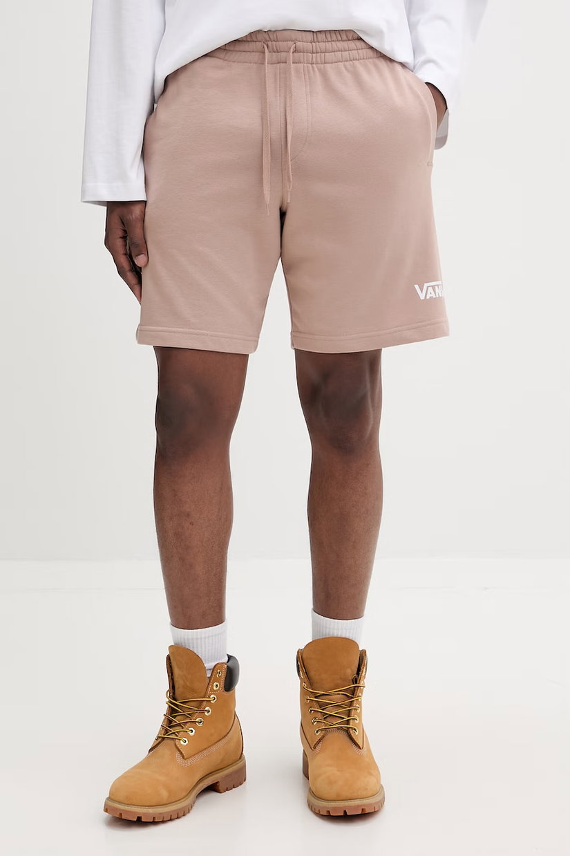 Vans pantaloni scurți de trening pentru bărbați, din bumbac