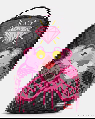 Sprayground ghiozdan pentru femei, cu imitație de piele