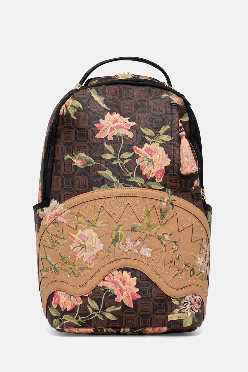 Sprayground ghiozdan pentru femei, cu imitație de piele