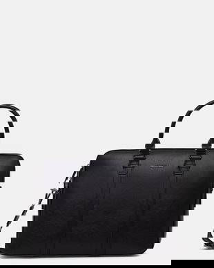 Valentino Bags geantă de laptop pentru bărbați, cu imitație de piele HORIZON