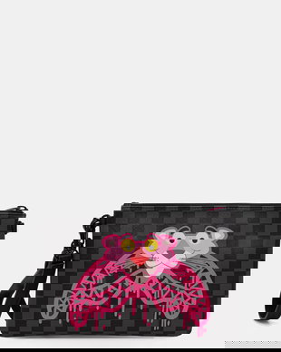 Sprayground borsetă de umăr pentru copii, cu imitație de piele