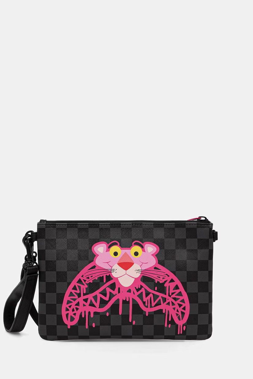 Sprayground borsetă de umăr pentru copii, cu imitație de piele